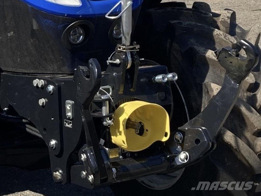Sauter TW15 Overige accessoires voor tractoren