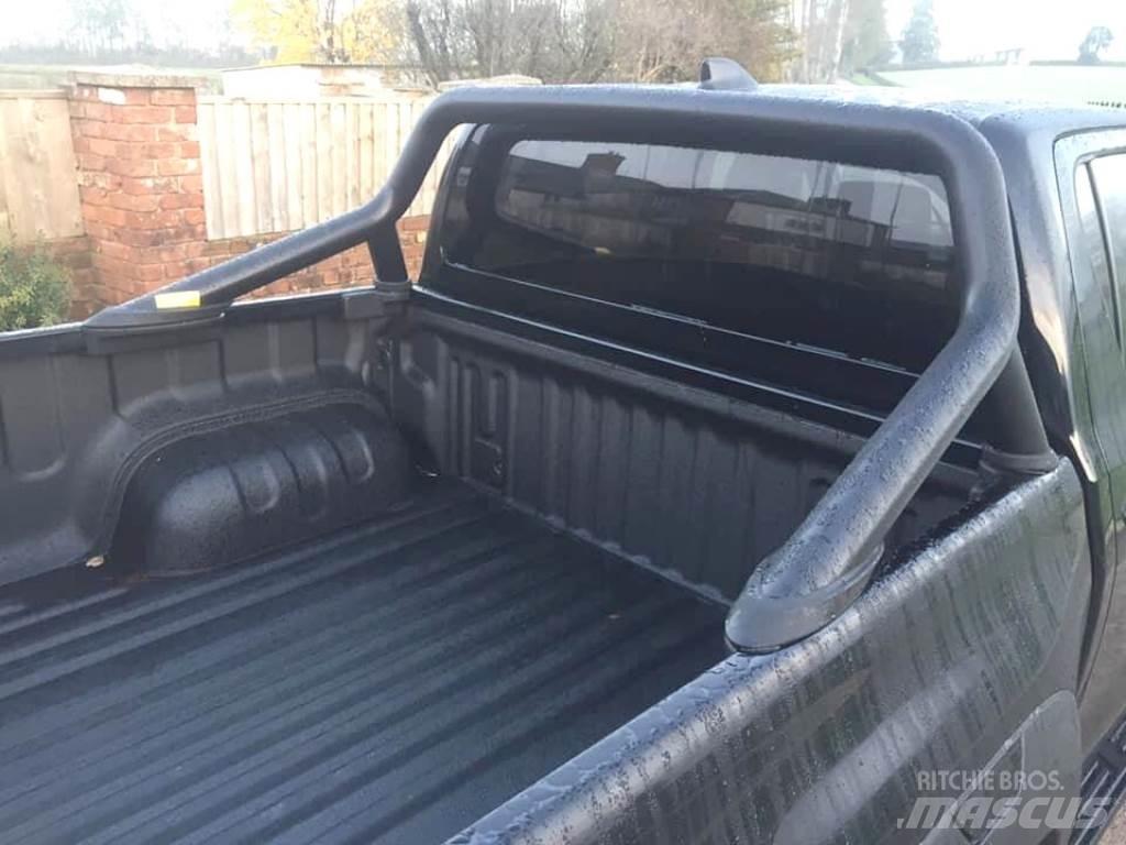 Toyota 718 Overige accessoires voor tractoren