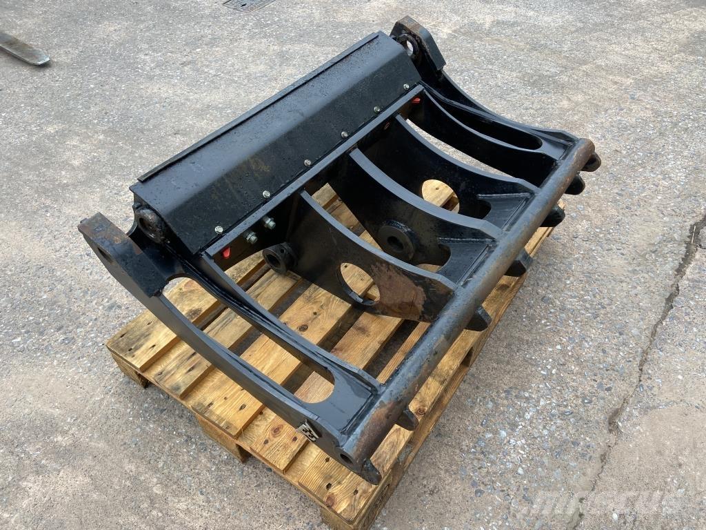 Volvo BM T7.270 Overige accessoires voor tractoren
