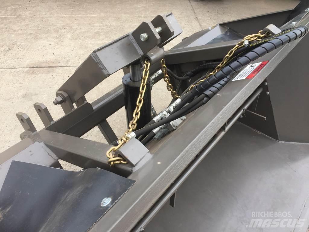 WoodChuck 6630 Overige accessoires voor tractoren