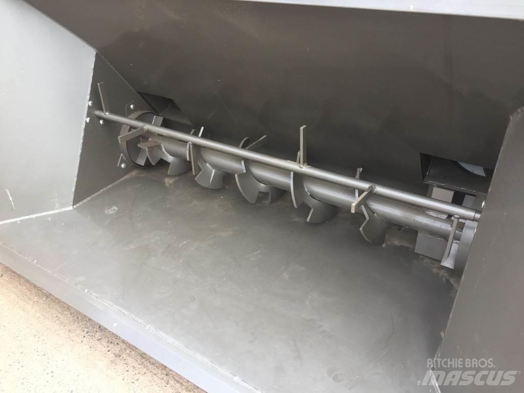 WoodChuck 6630 Overige accessoires voor tractoren