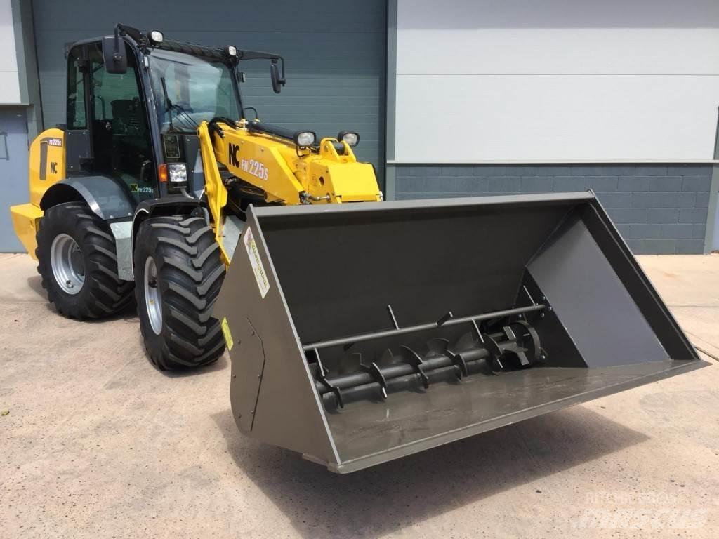 WoodChuck 6930 Overige accessoires voor tractoren