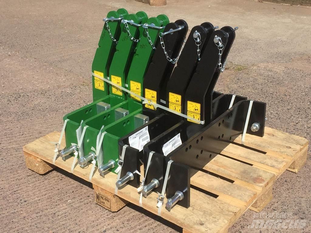 Zuidberg  Overige accessoires voor tractoren