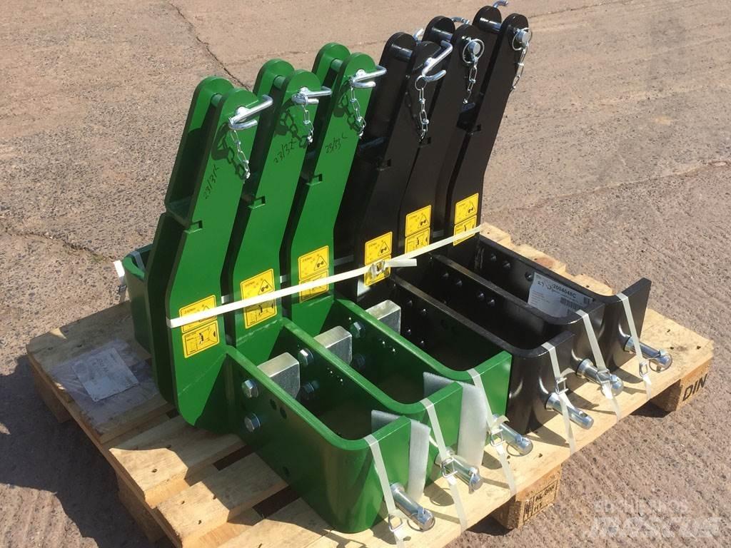 Zuidberg  Overige accessoires voor tractoren