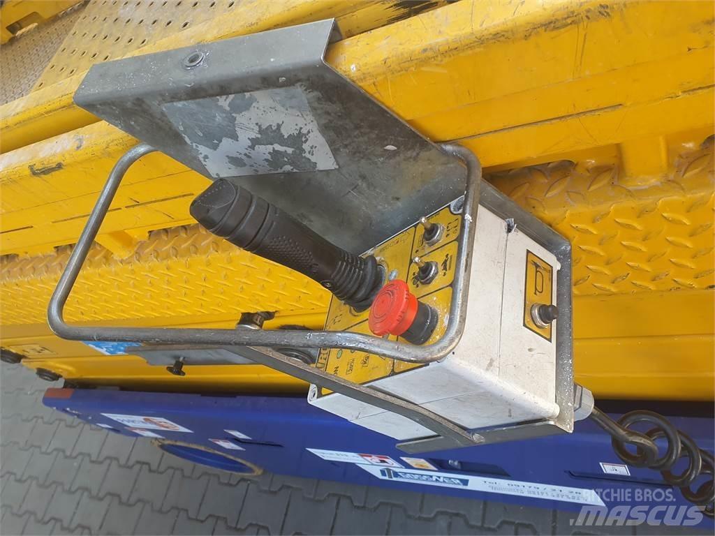 Airo X12EN Schaarhoogwerkers