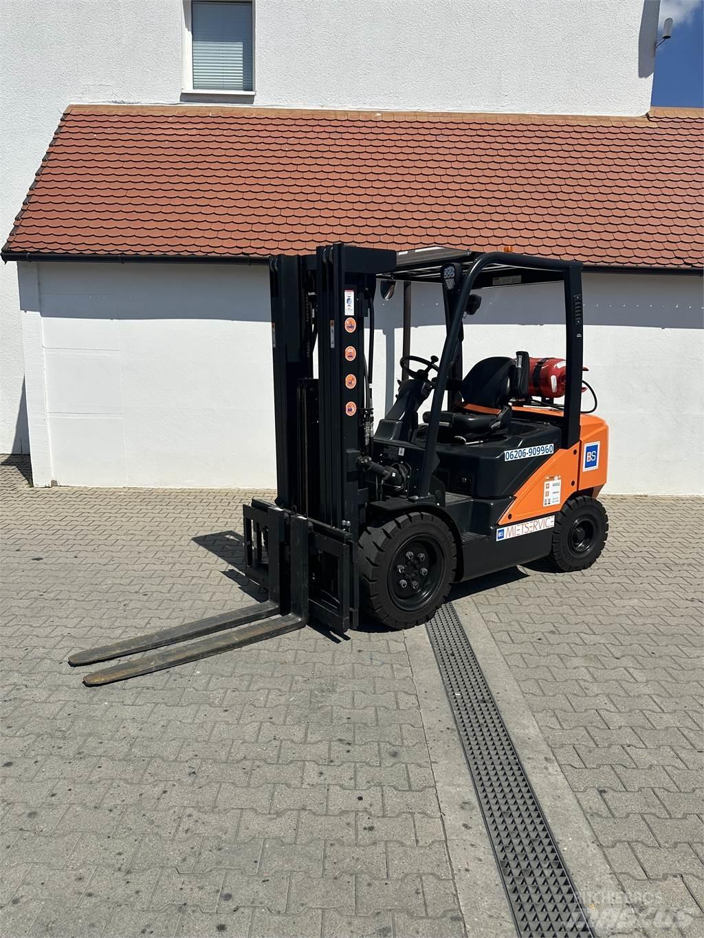 Doosan G30P-7 Bouw - Overige
