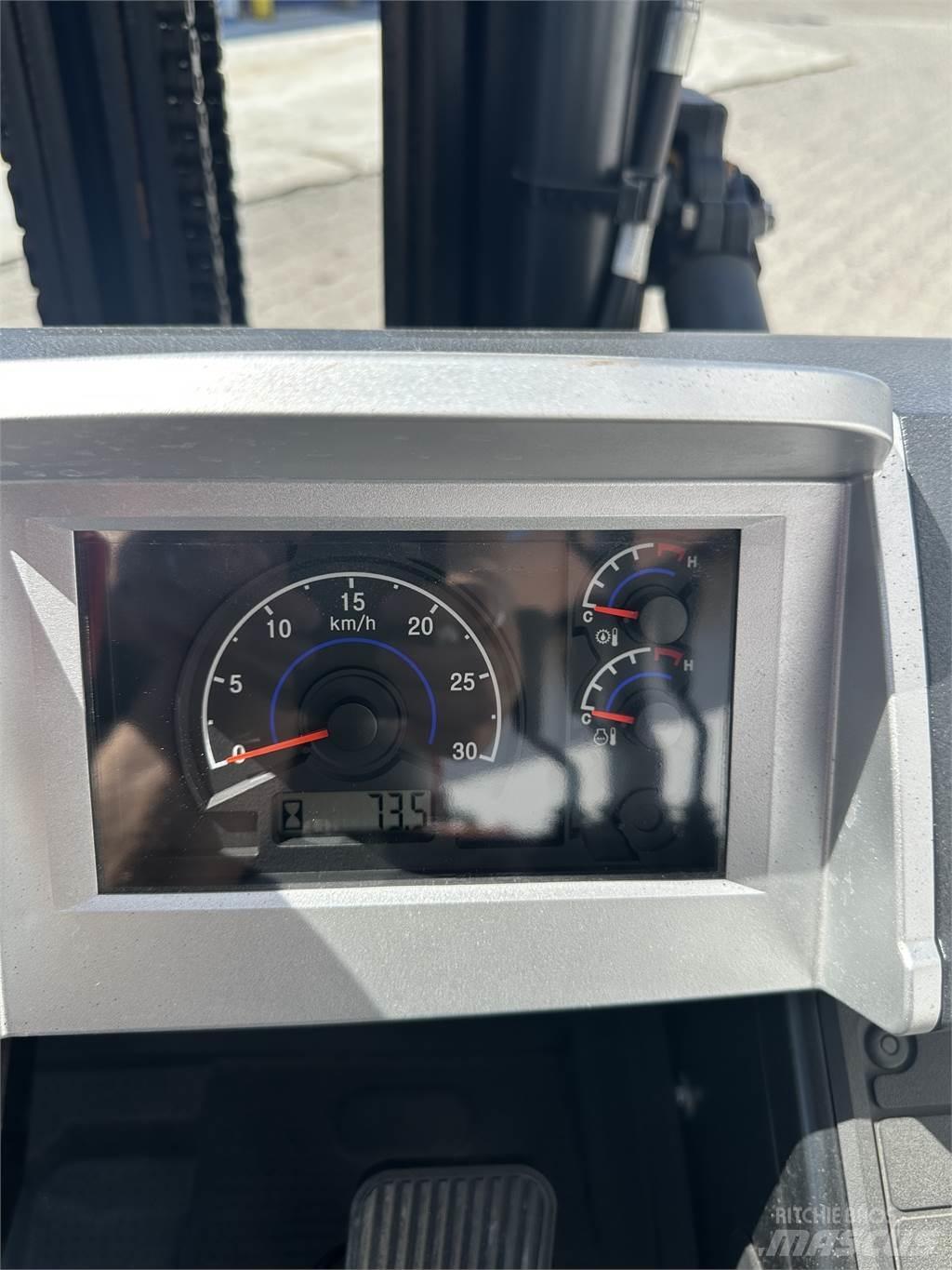 Doosan G30P-7 Bouw - Overige