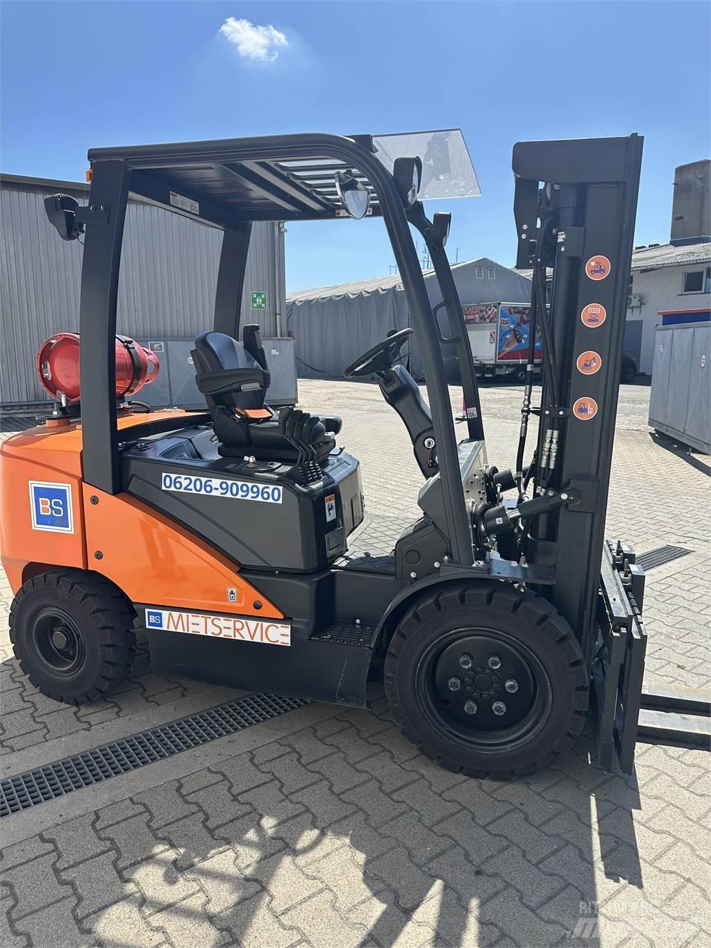 Doosan G30P-7 Bouw - Overige