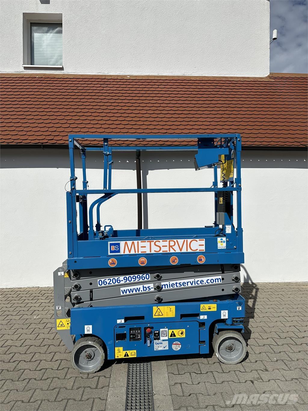 Genie GS-1932 Schaarhoogwerkers