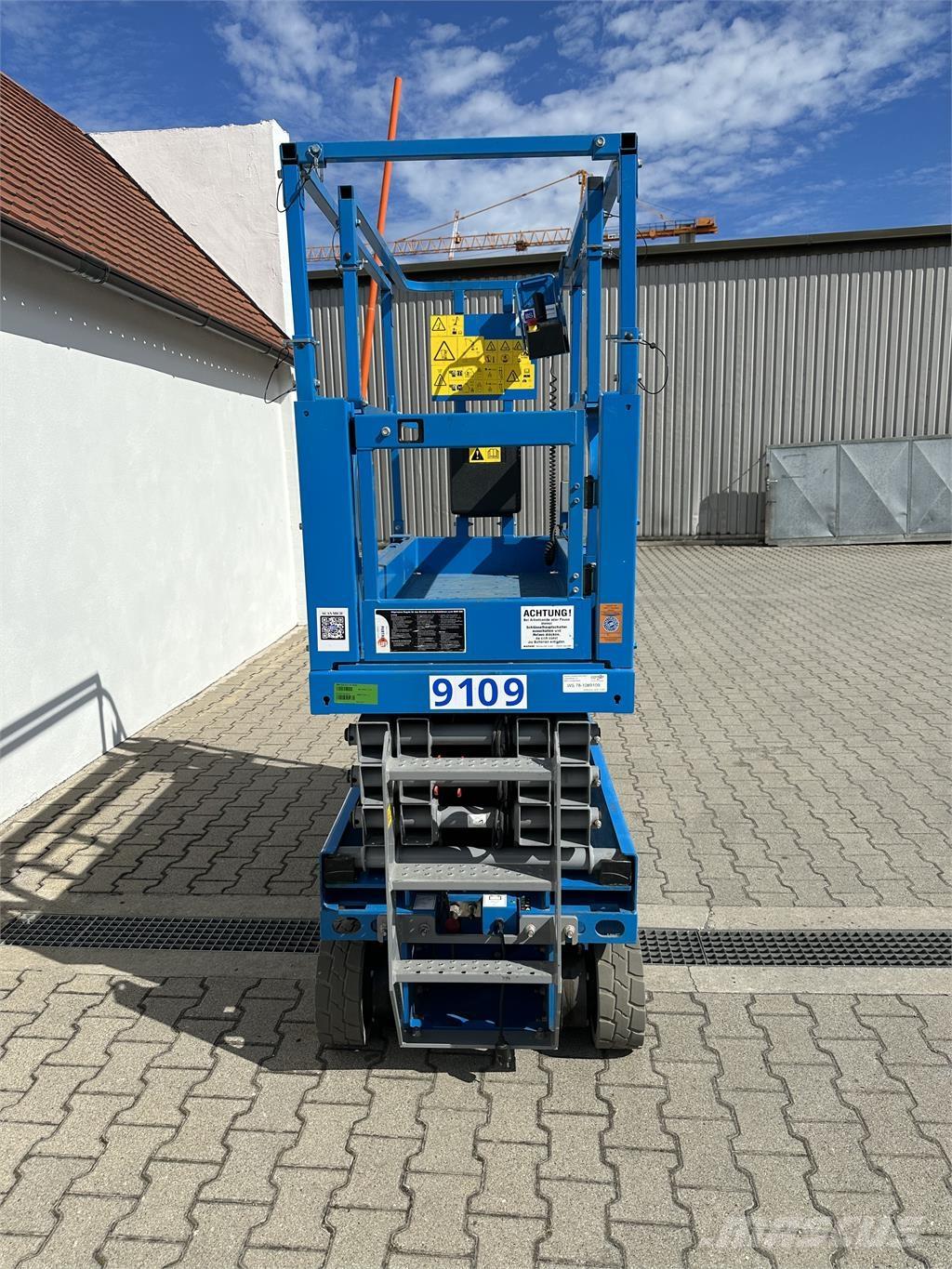 Genie GS-1932 Schaarhoogwerkers