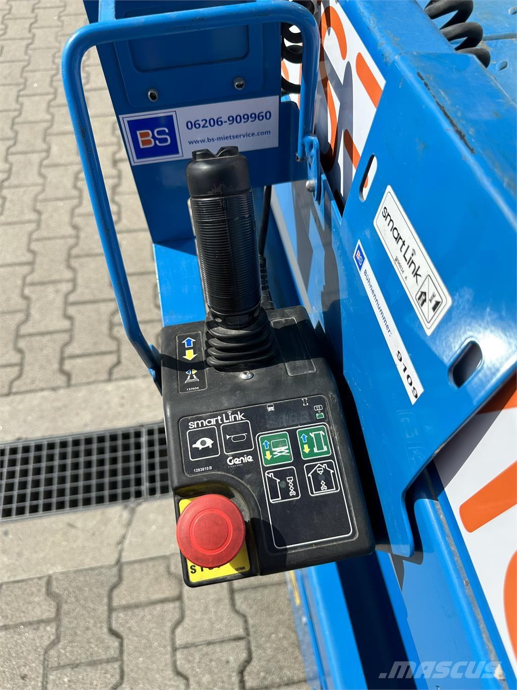 Genie GS-1932 Schaarhoogwerkers