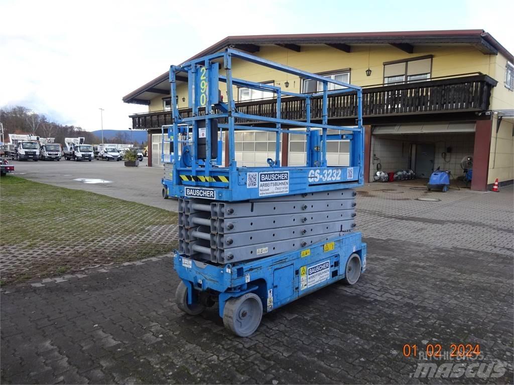 Genie GS 3232 Schaarhoogwerkers