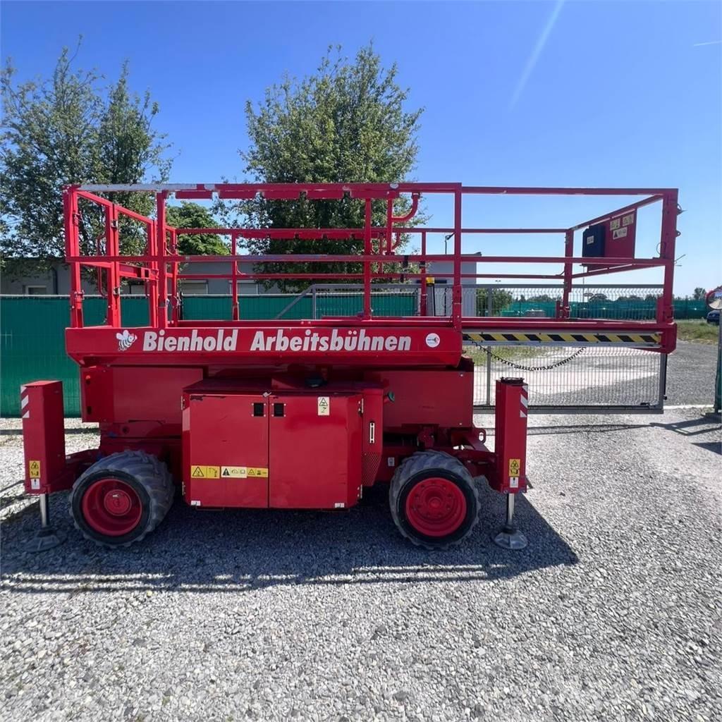 Genie GS 3369 BE Schaarhoogwerkers