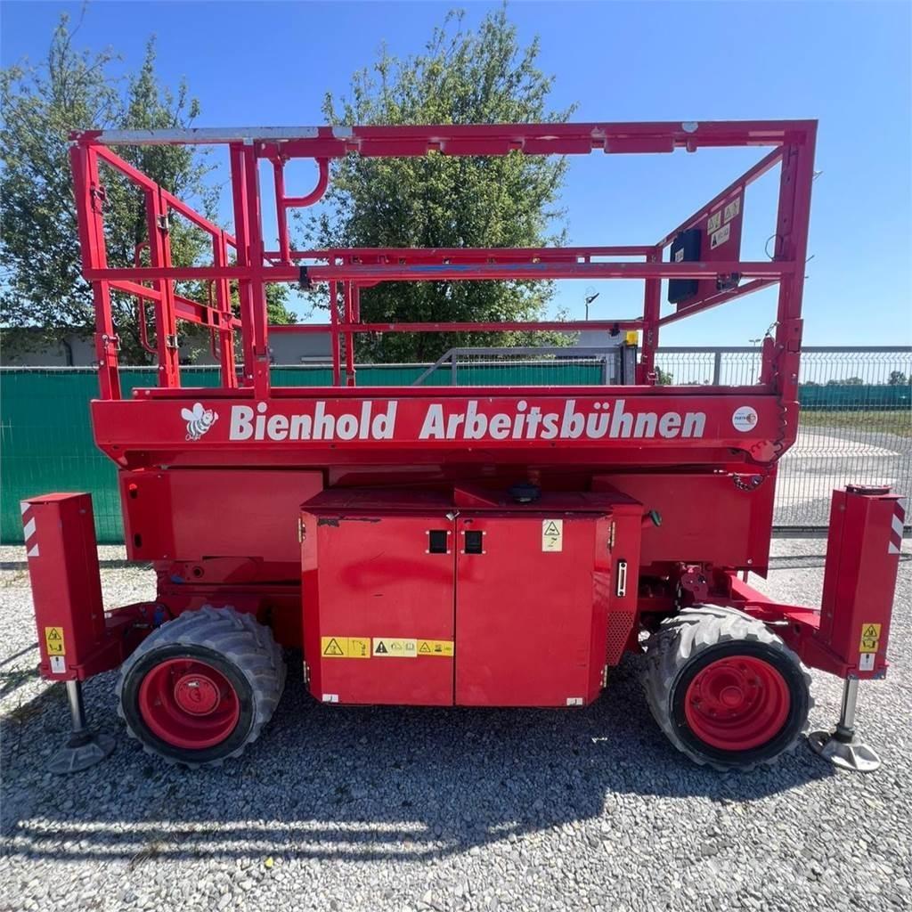 Genie GS 3369 BE Schaarhoogwerkers