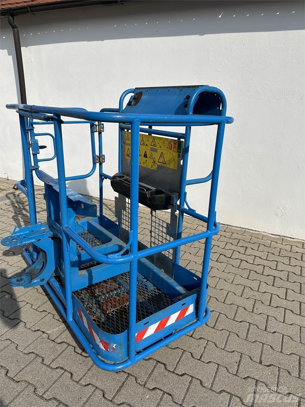 Genie S85 XC Bouw - Overige