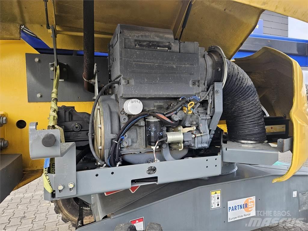 Haulotte H16TPX Telescoophoogwerkers