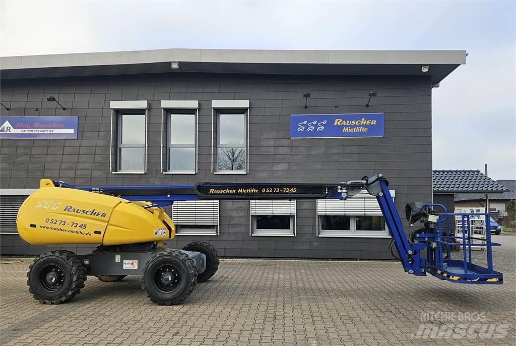 Haulotte H16TPX Telescoophoogwerkers