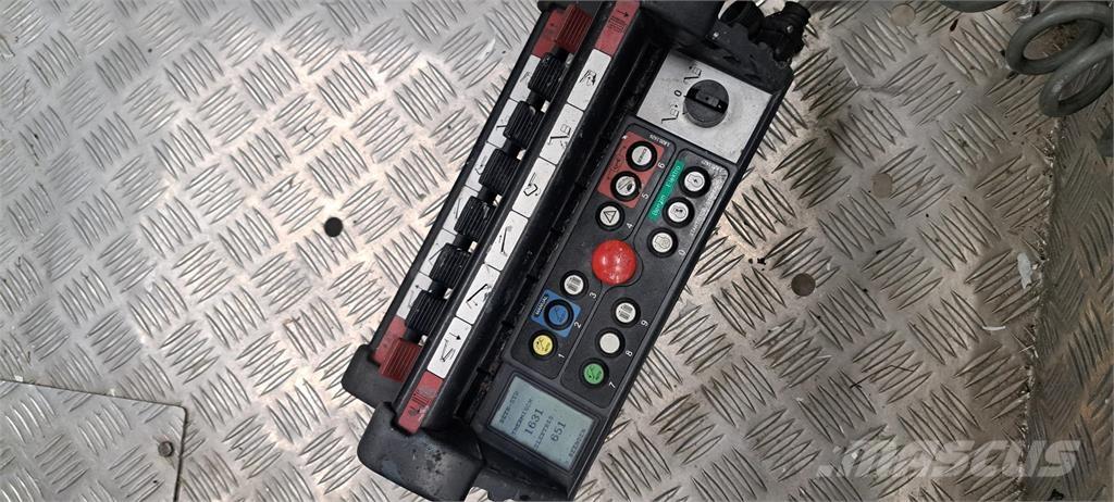 Hinowa 17.75 3S Zelfrijdende knikarm hoogwerker