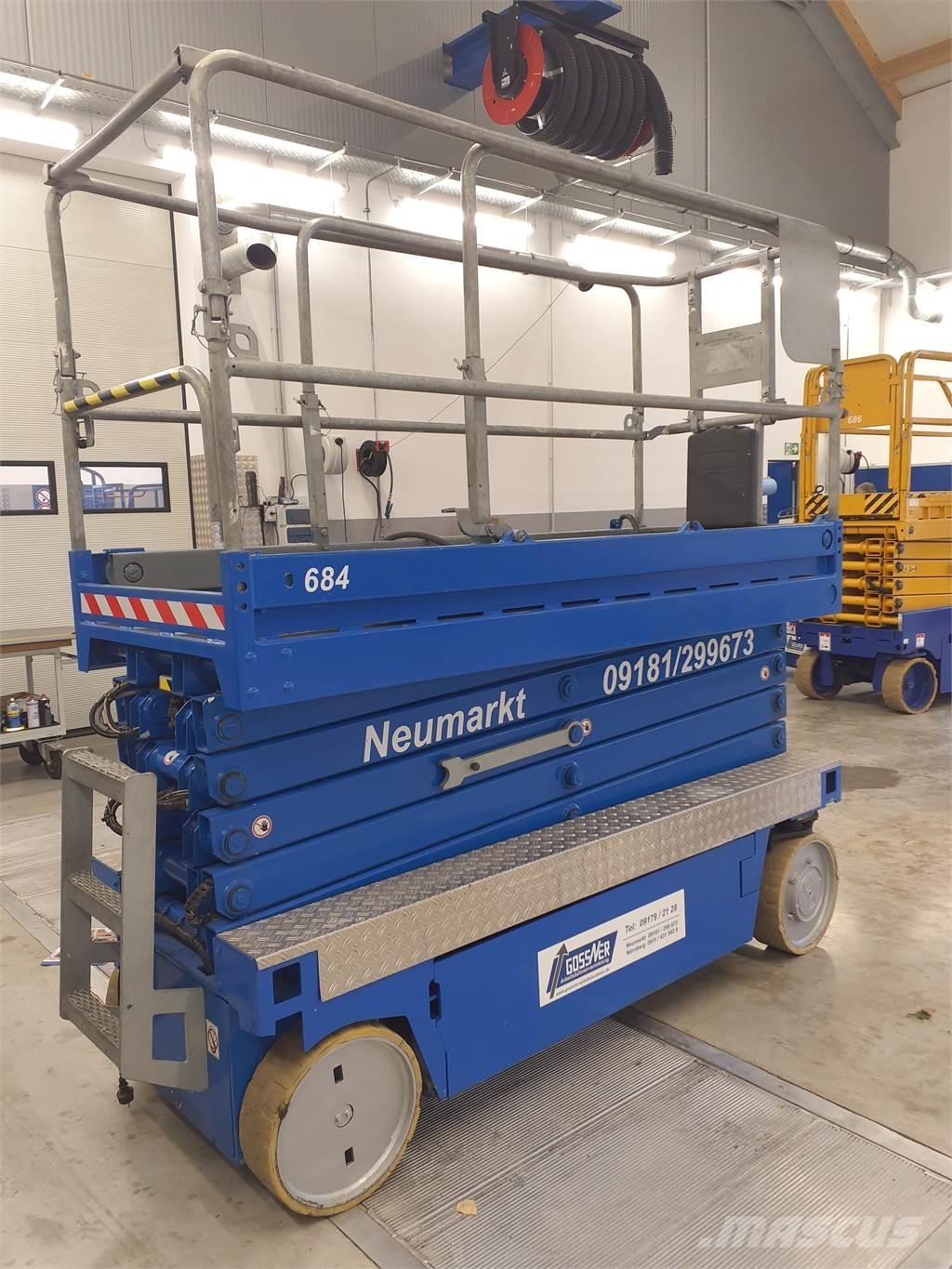 Iteco IT10090 Schaarhoogwerkers