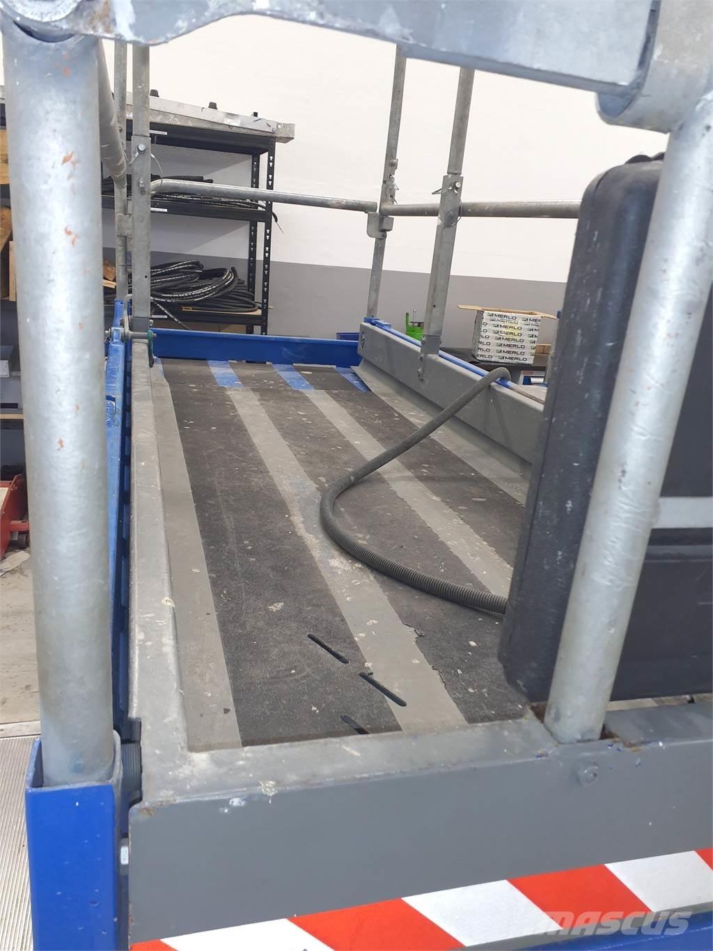 Iteco IT10090 Schaarhoogwerkers