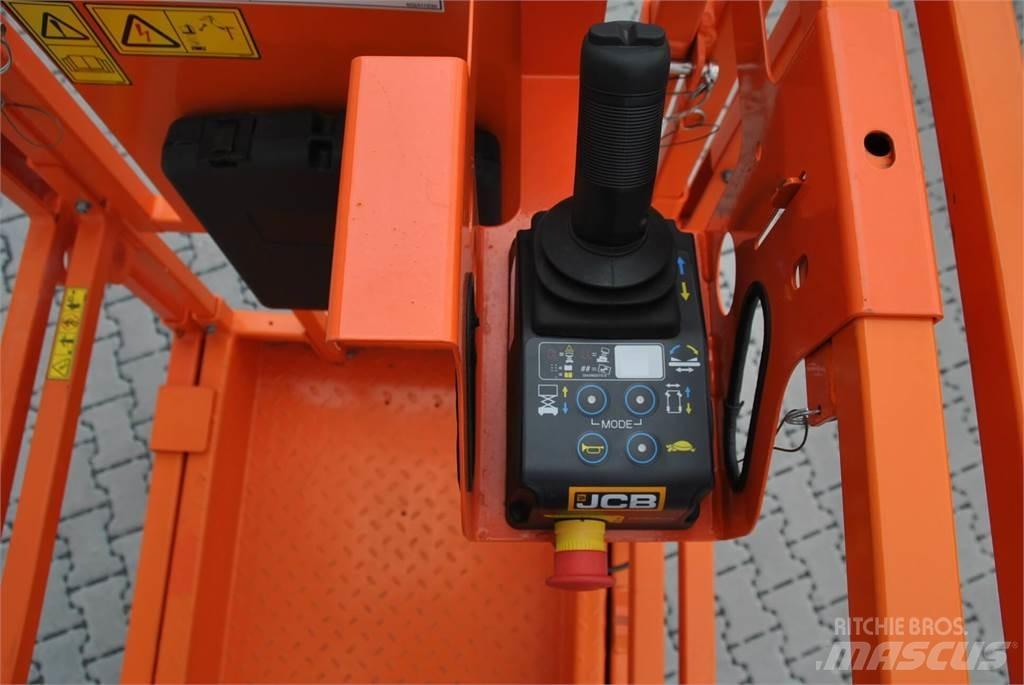 JCB S1530E Schaarhoogwerkers