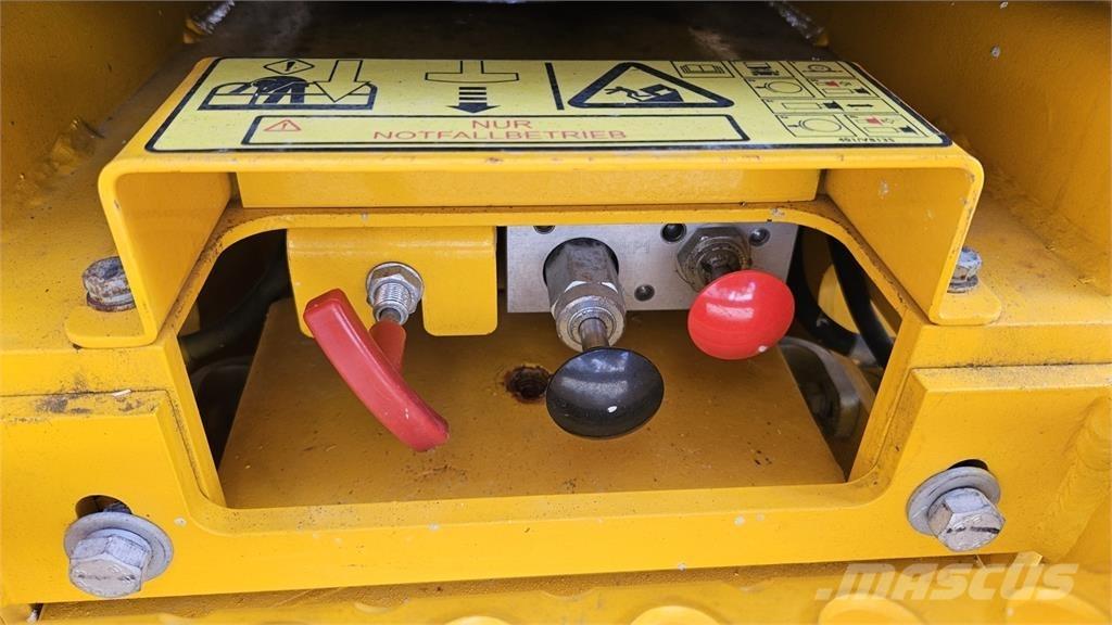 JCB S1930E Aanhanger hoogwerkers