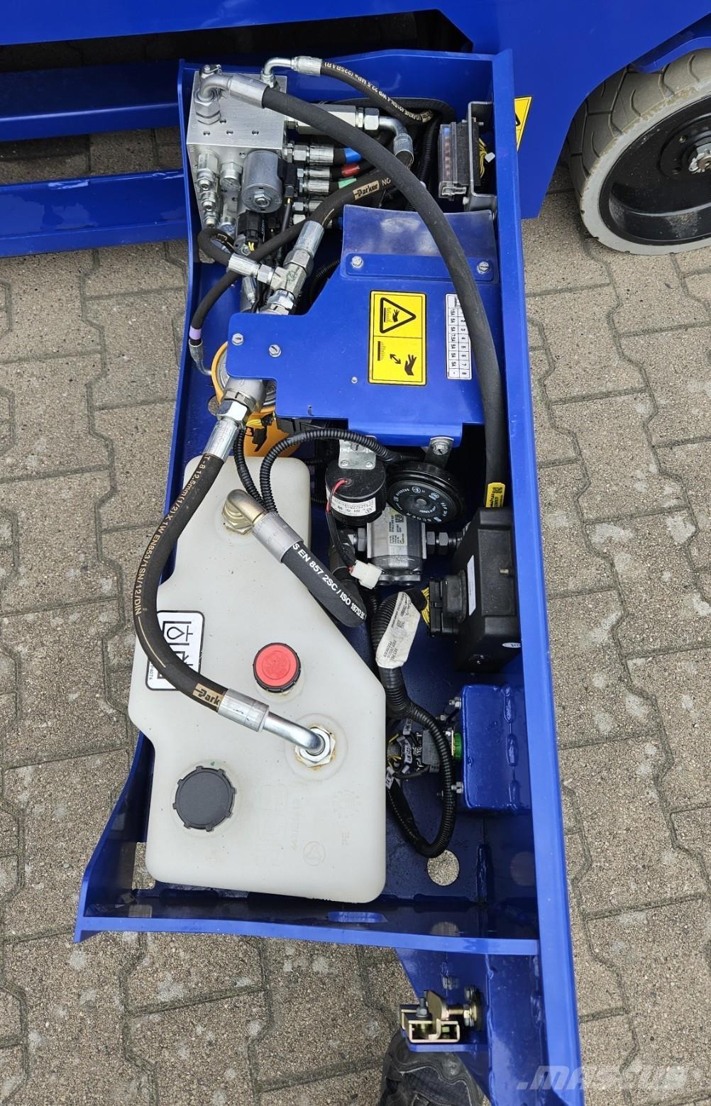 JCB S2646E Schaarhoogwerkers