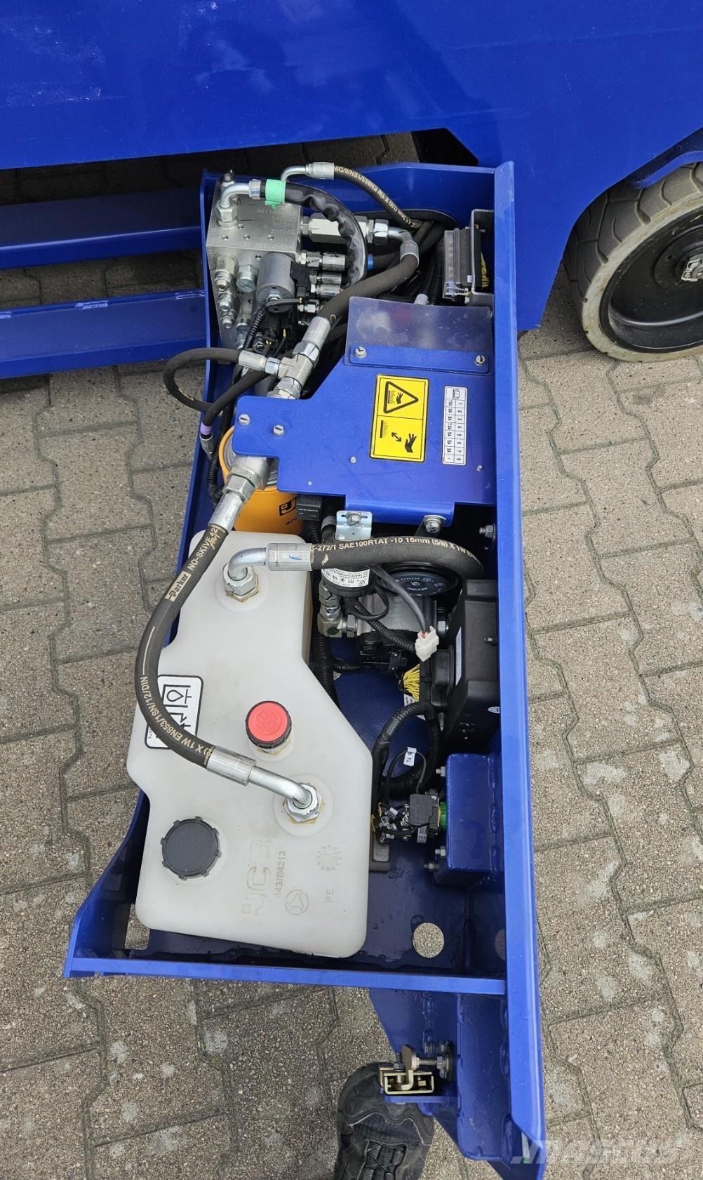 JCB S2646E Schaarhoogwerkers