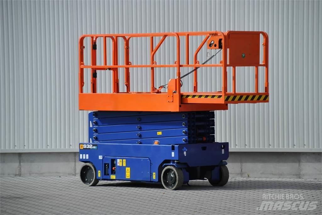 JCB S3246E ED Schaarhoogwerkers