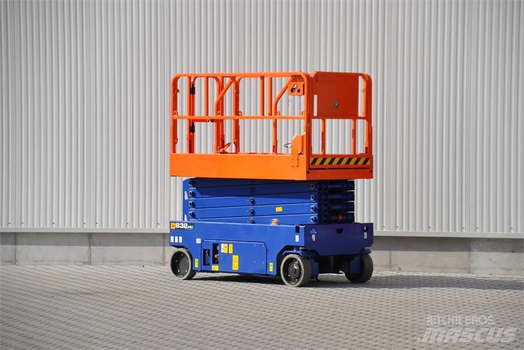 JCB S3246E ED Schaarhoogwerkers