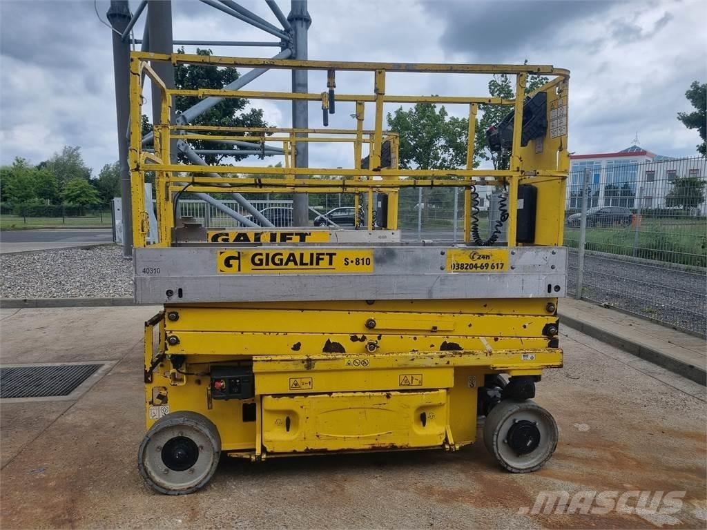 JLG 2030 ES Schaarhoogwerkers