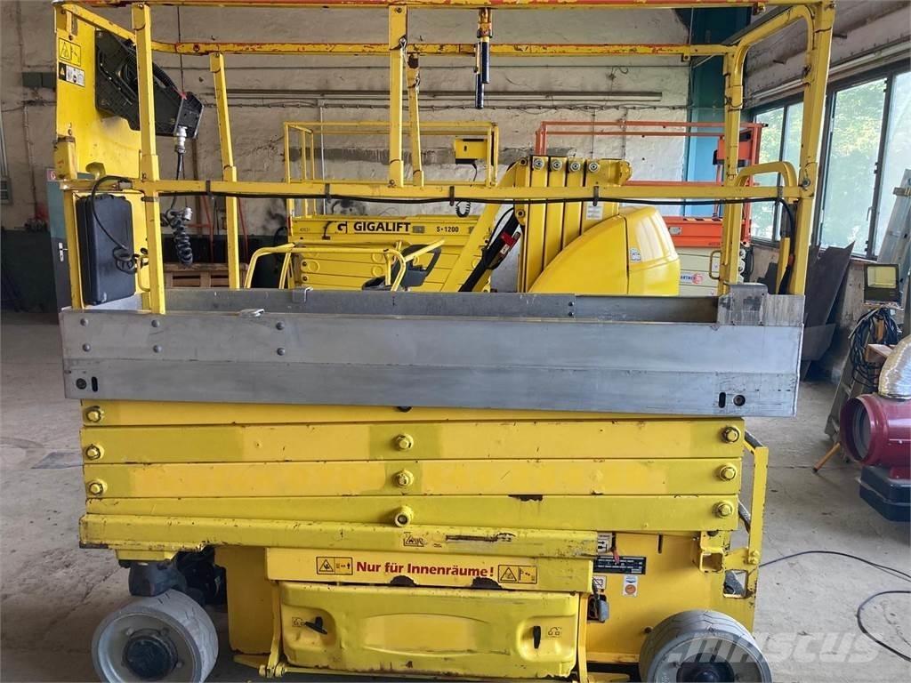 JLG 2630 ES Schaarhoogwerkers