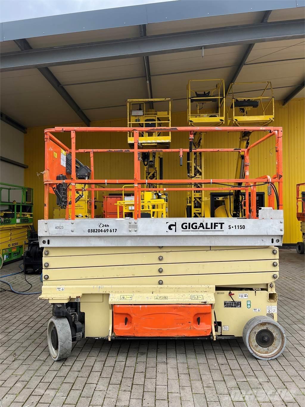 JLG 3246 ES Schaarhoogwerkers