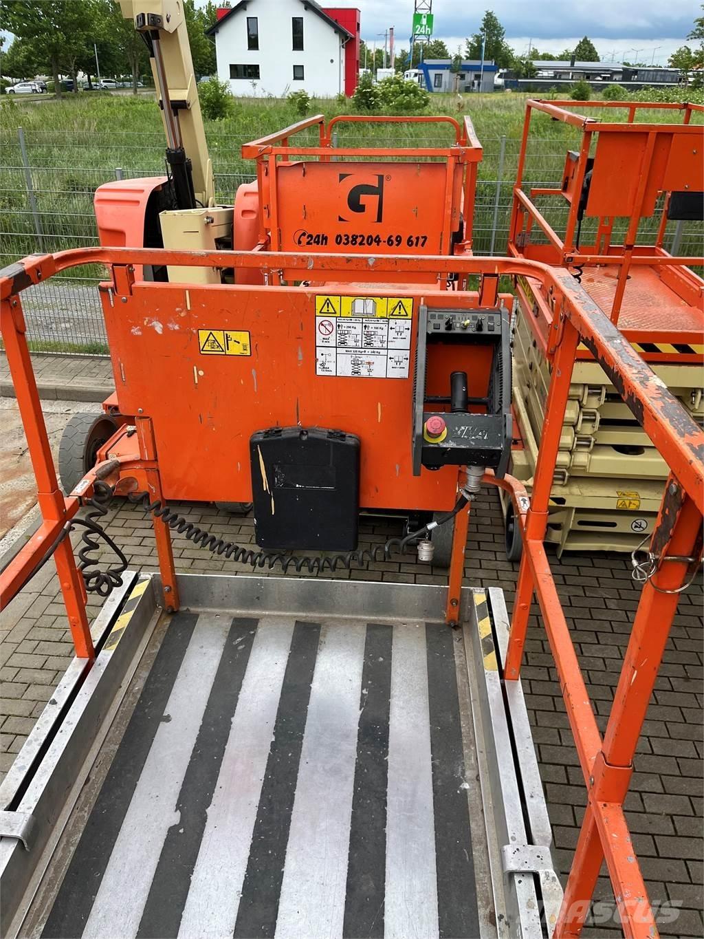 JLG 3246 ES Schaarhoogwerkers