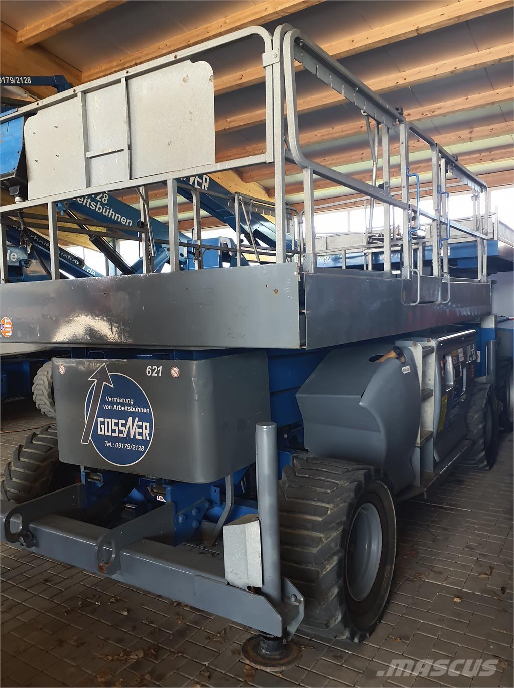 JLG 3394RT Schaarhoogwerkers