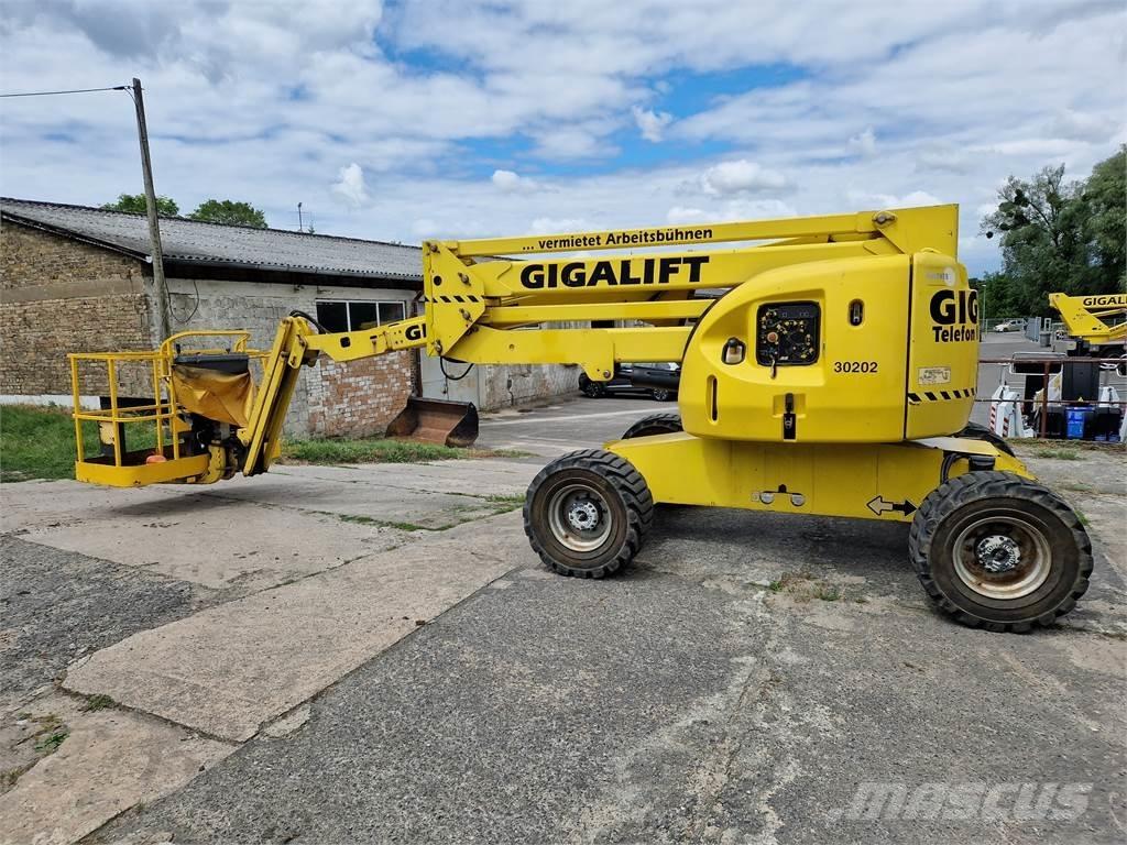 JLG 510 AJ Knikarmhoogwerkers