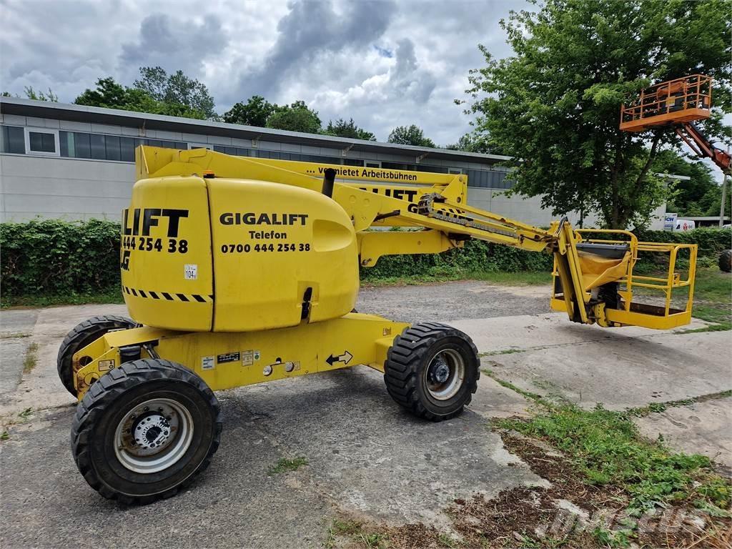 JLG 510 AJ Knikarmhoogwerkers