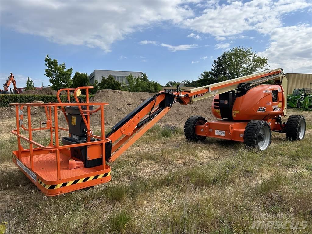 JLG 600AJ Knikarmhoogwerkers