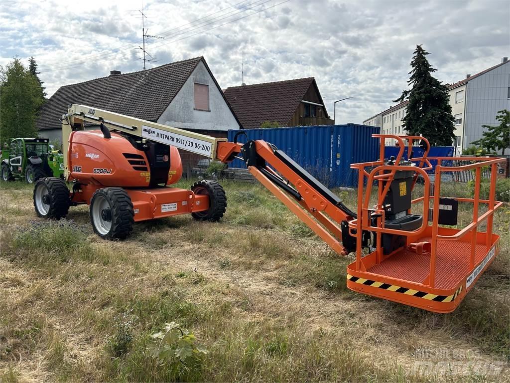 JLG 600AJ Knikarmhoogwerkers