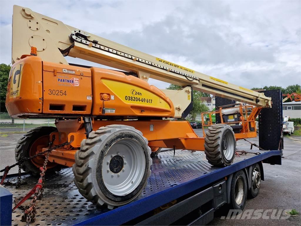 JLG M 600 JP Telescoophoogwerkers