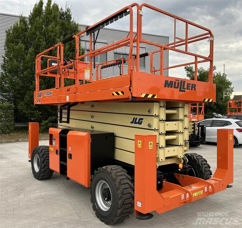 JLG RT5394 Schaarhoogwerkers