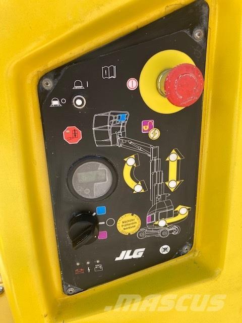 JLG Toucan T 10 E Telescoophoogwerkers