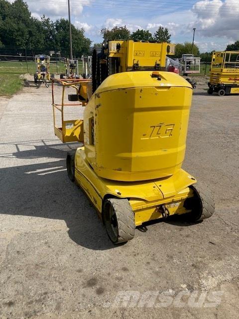 JLG Toucan T 12 E+ Telescoophoogwerkers