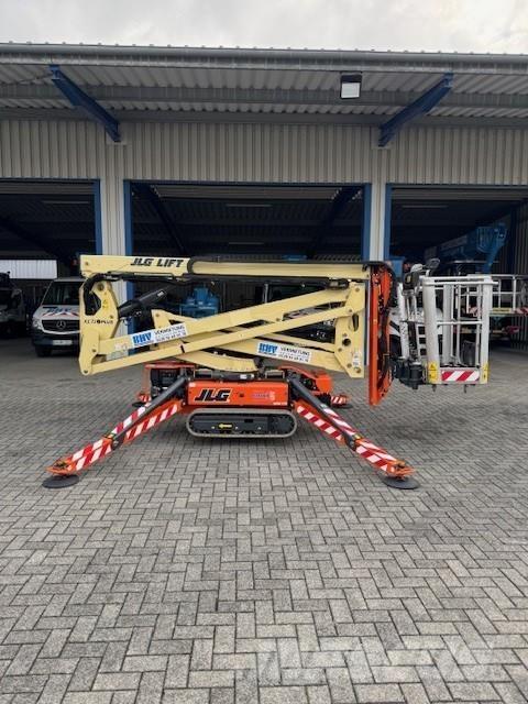 JLG X17JP Spider Zelfrijdende knikarm hoogwerker