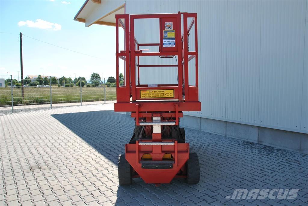 Liftlux SL 83-12 Schaarhoogwerkers
