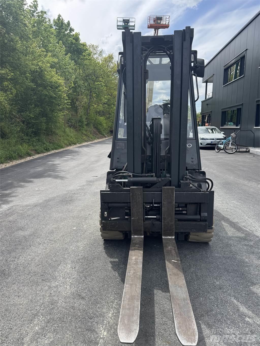 Linde E30 Bouw - Overige