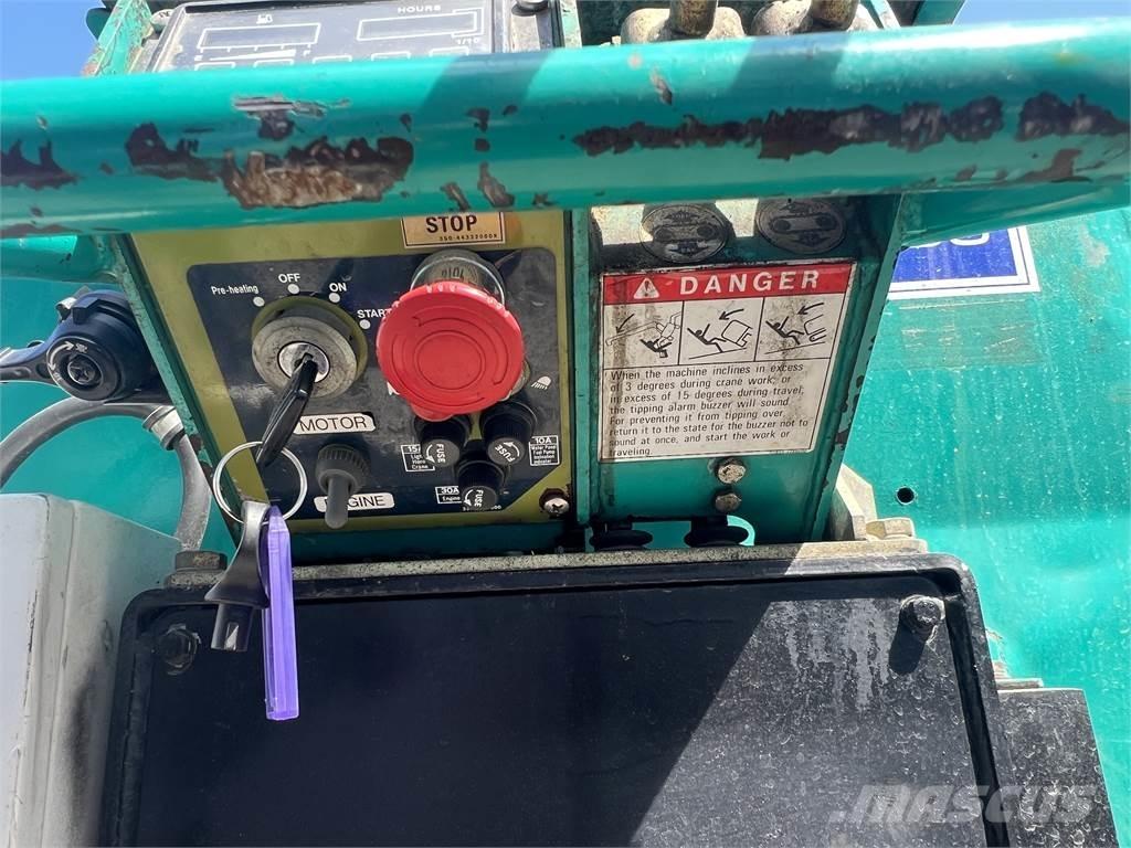 Maeda MC285 Mini hijskraan
