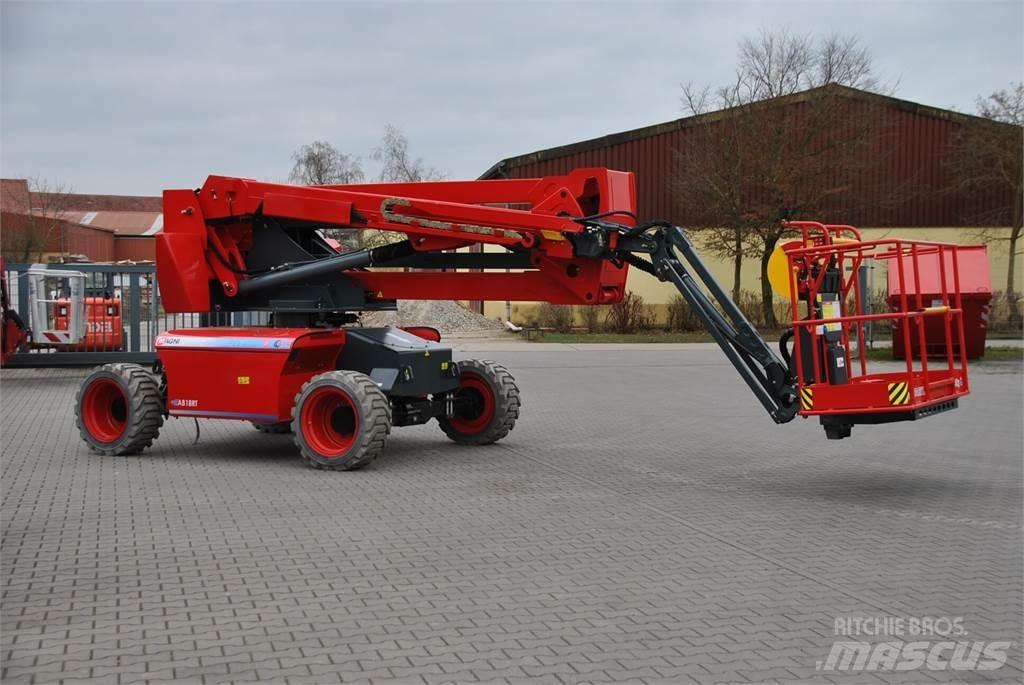 Magni EAB18RT Knikarmhoogwerkers