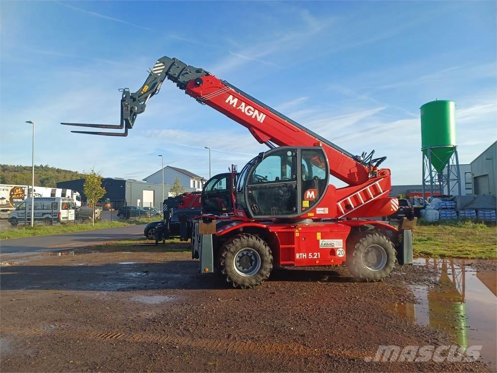 Magni RTH 5.21 Bouw - Overige