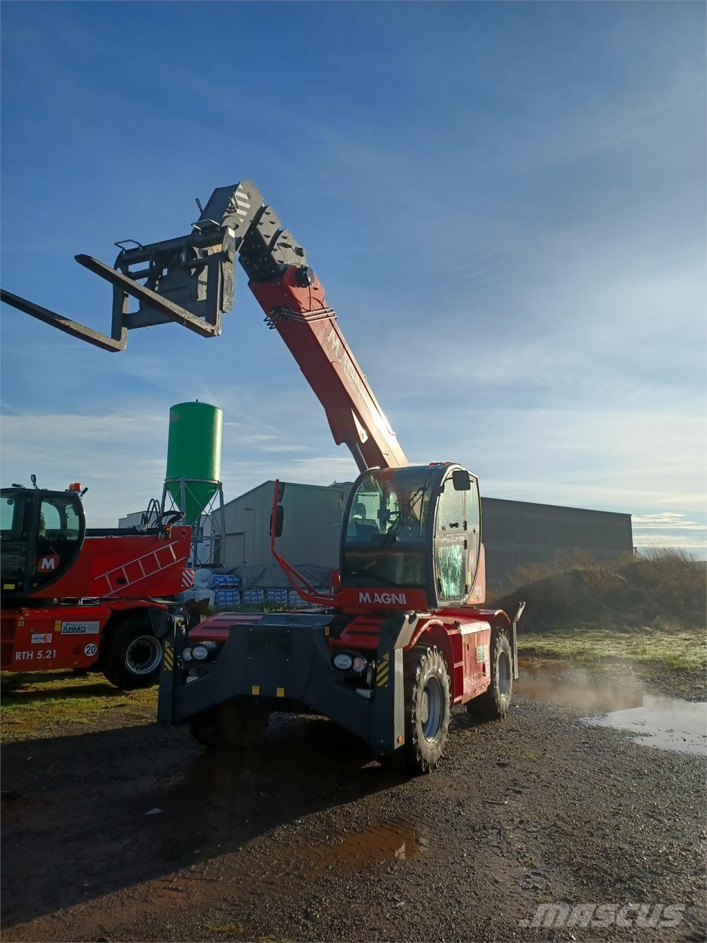 Magni RTH 5.21 Bouw - Overige